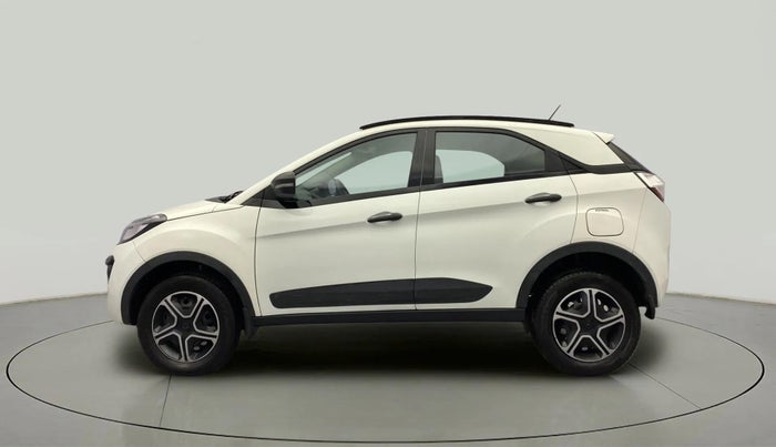 2019 Tata NEXON XM PETROL, Petrol, Manual, 29,473 km, Left Side