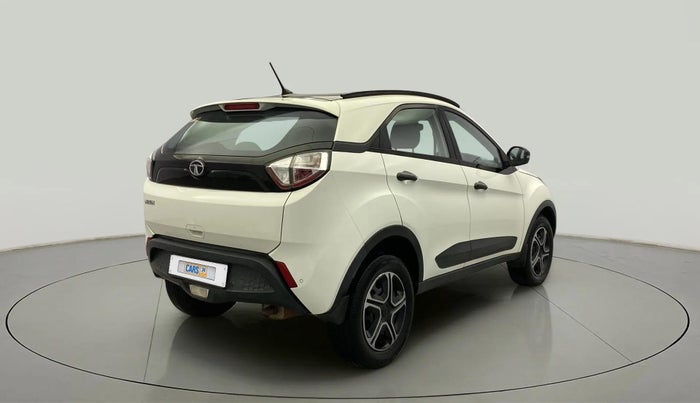 2019 Tata NEXON XM PETROL, Petrol, Manual, 29,473 km, Right Back Diagonal