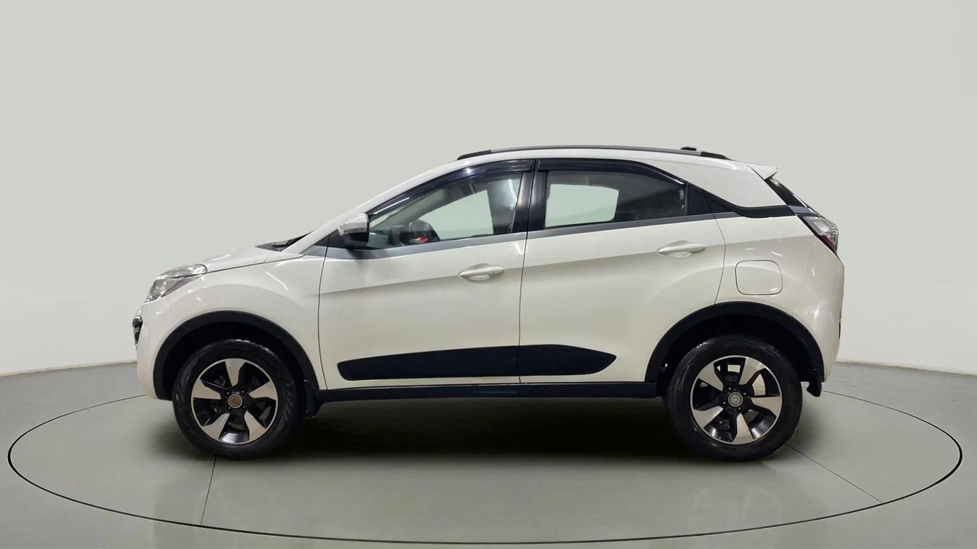 2018 Tata NEXON XZ PLUS PETROL, Petrol, Manual, 72,283 km, Left Side