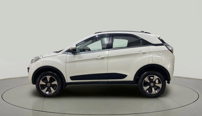 2018 Tata NEXON XZ PLUS PETROL, Petrol, Manual, 72,277 km, Left Side