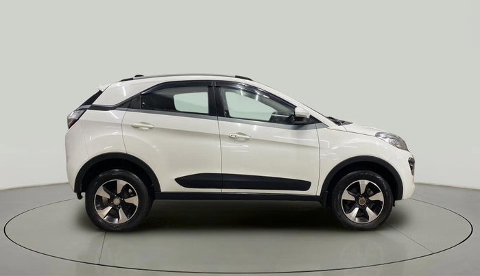 2018 Tata NEXON XZ PLUS PETROL, Petrol, Manual, 72,277 km, Right Side View