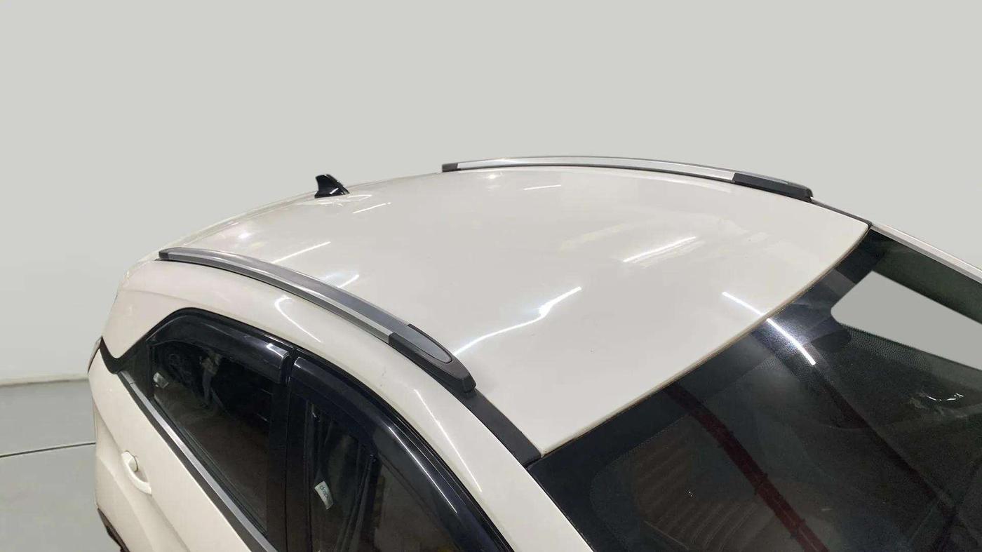 2018 Tata NEXON XZ PLUS PETROL, Petrol, Manual, 72,283 km, Roof