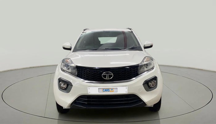 2018 Tata NEXON XZ PLUS PETROL, Petrol, Manual, 72,277 km, Front