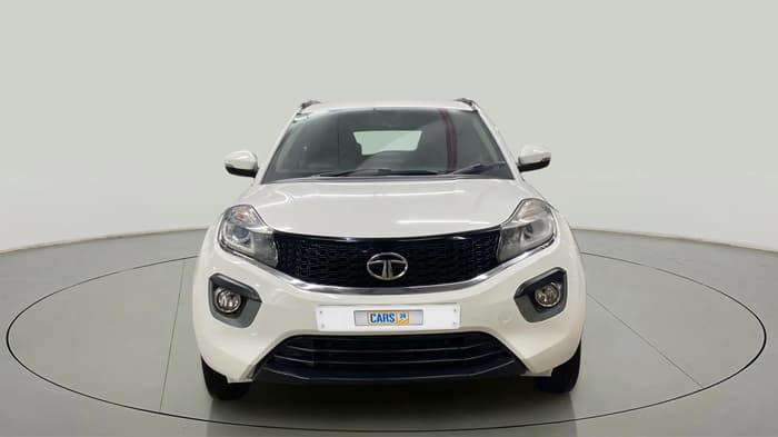 2018 Tata NEXON XZ PLUS PETROL, Petrol, Manual, 72,283 km, Front
