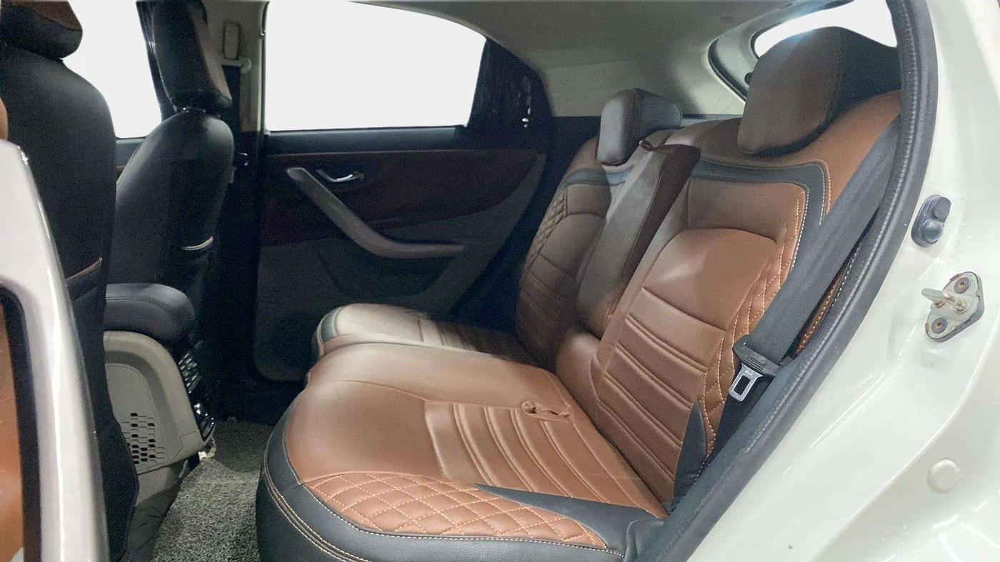 2018 Tata NEXON XZ PLUS PETROL, Petrol, Manual, 72,283 km, Right Side Rear Door Cabin