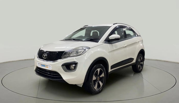 2018 Tata NEXON XZ PLUS PETROL, Petrol, Manual, 72,277 km, Left Front Diagonal