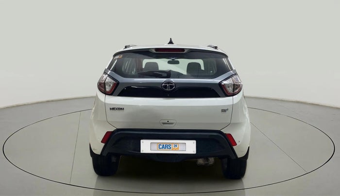 2018 Tata NEXON XZ PLUS PETROL, Petrol, Manual, 72,277 km, Back/Rear