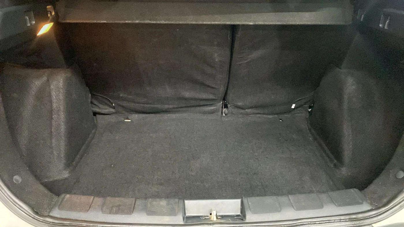 2018 Tata NEXON XZ PLUS PETROL, Petrol, Manual, 72,283 km, Boot Inside