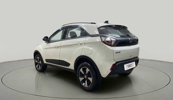 2018 Tata NEXON XZ PLUS PETROL, Petrol, Manual, 72,277 km, Left Back Diagonal