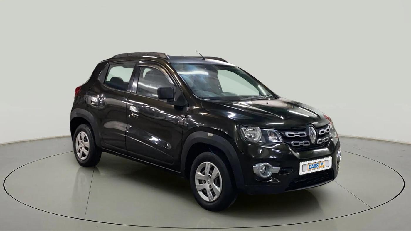 2016 Renault Kwid RXT 0.8, Petrol, Manual, 47,540 km, SRP