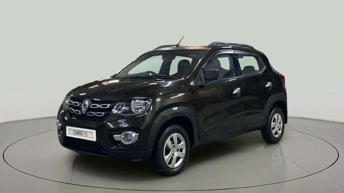 2016 Renault Kwid RXT 0.8, Petrol, Manual, 47,540 km, Left Front Diagonal