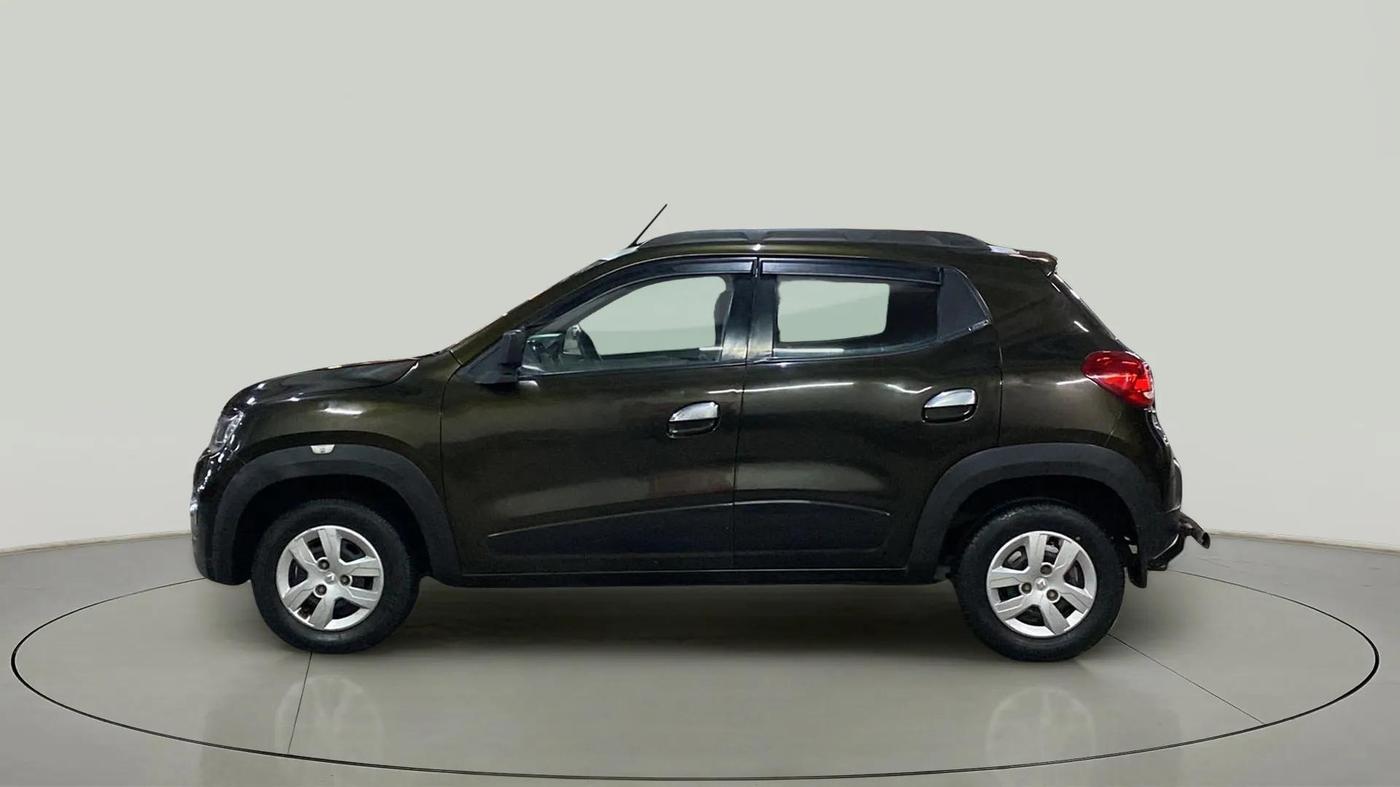 2016 Renault Kwid RXT 0.8, Petrol, Manual, 47,540 km, Left Side