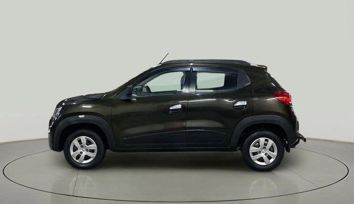 2016 Renault Kwid RXT 0.8, Petrol, Manual, 47,540 km, Left Side