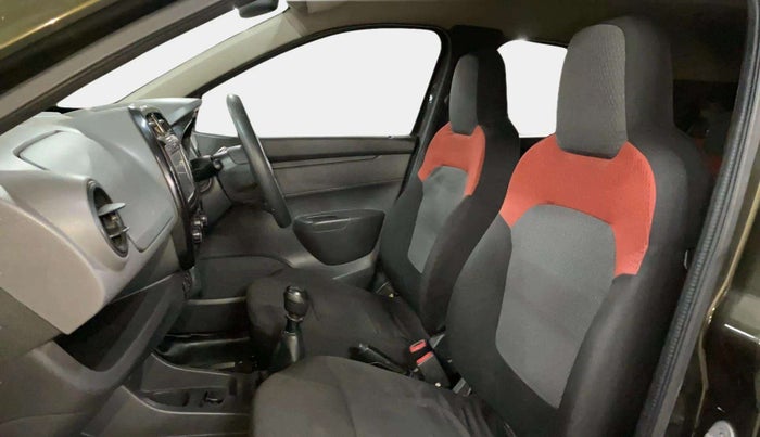 2016 Renault Kwid RXT 0.8, Petrol, Manual, 47,540 km, Right Side Front Door Cabin