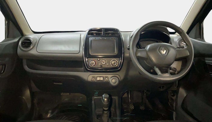 2016 Renault Kwid RXT 0.8, Petrol, Manual, 47,540 km, Dashboard