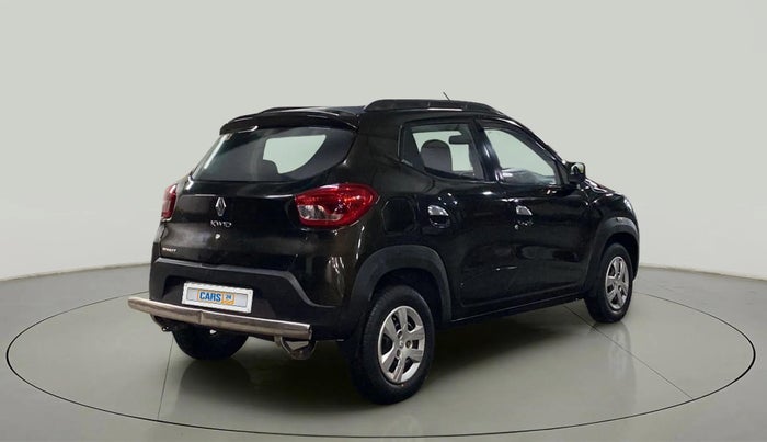 2016 Renault Kwid RXT 0.8, Petrol, Manual, 47,540 km, Right Back Diagonal