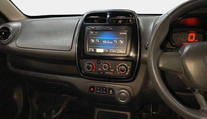 2016 Renault Kwid RXT 0.8, Petrol, Manual, 47,540 km, Air Conditioner