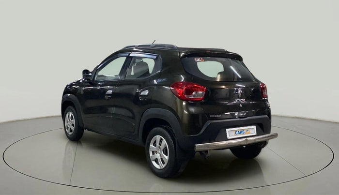 2016 Renault Kwid RXT 0.8, Petrol, Manual, 47,540 km, Left Back Diagonal