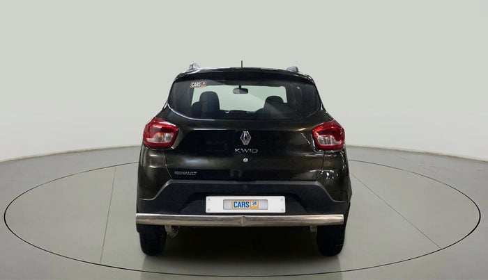 2016 Renault Kwid RXT 0.8, Petrol, Manual, 47,540 km, Back/Rear
