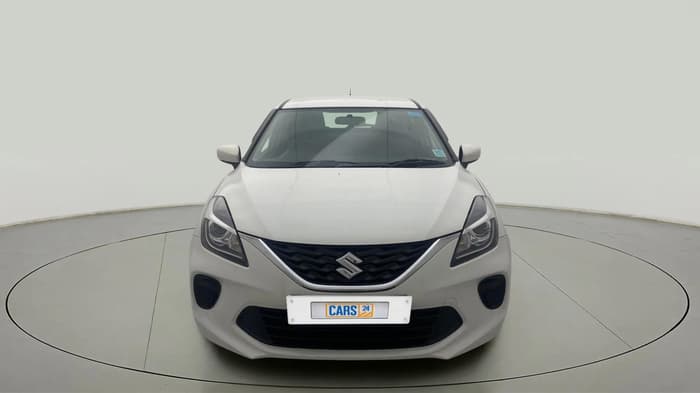 2020 Maruti Baleno DELTA PETROL 1.2, Petrol, Manual, 32,143 km, Front