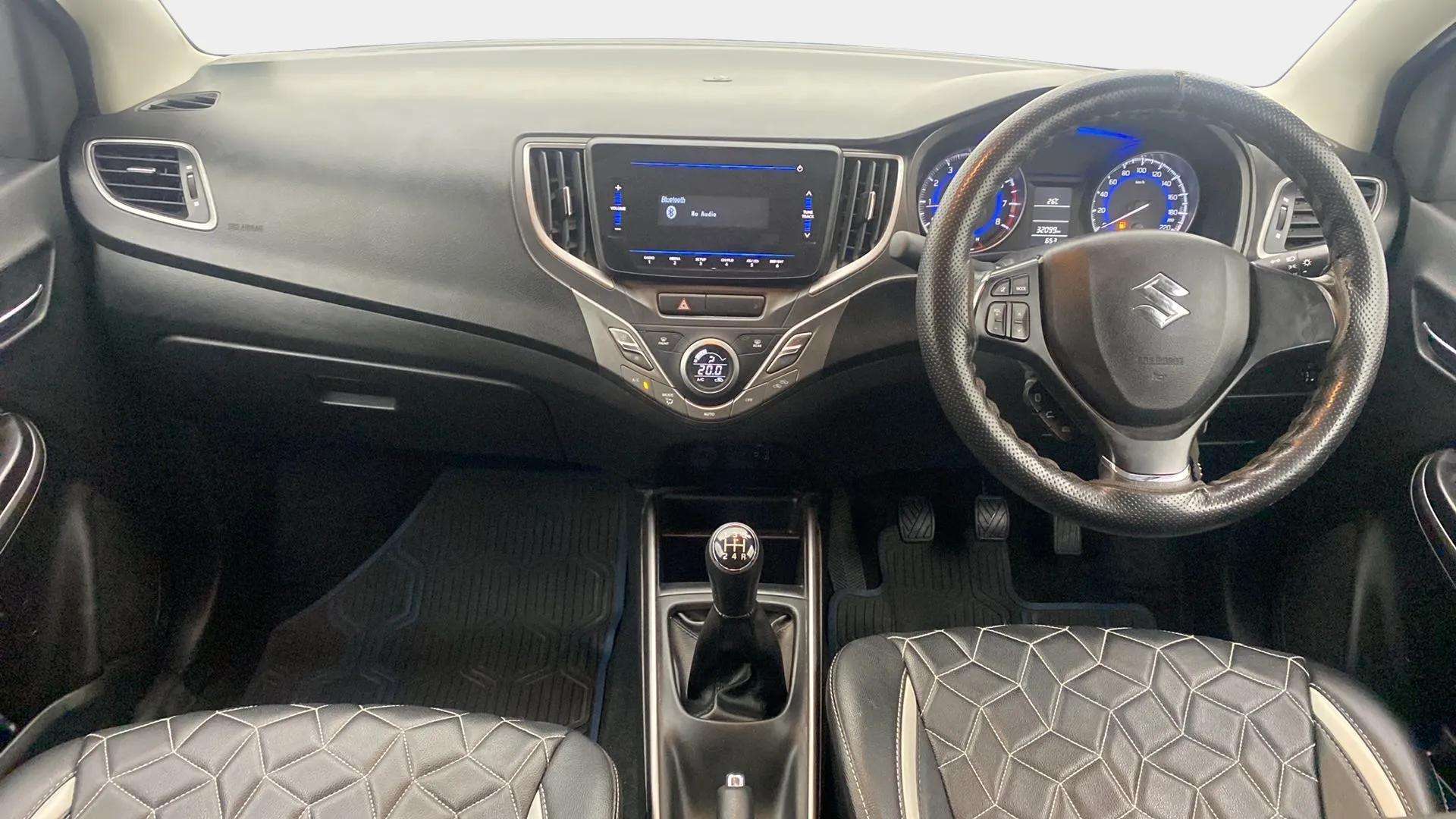 Interior