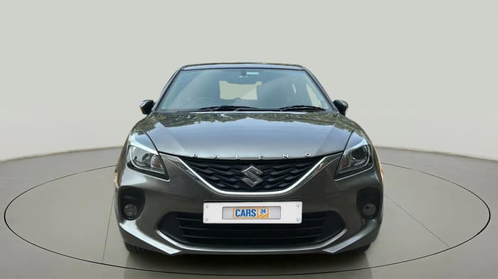 2021 Maruti Baleno ZETA PETROL 1.2, Petrol, Manual, 17,225 km, Front