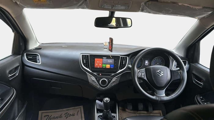 Interior