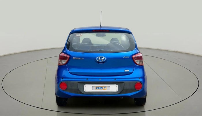 2018 Hyundai Grand i10 MAGNA AT 1.2 KAPPA VTVT, Petrol, Automatic, 90,115 km, Back/Rear