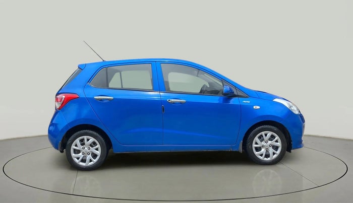 2018 Hyundai Grand i10 MAGNA AT 1.2 KAPPA VTVT, Petrol, Automatic, 90,115 km, Right Side