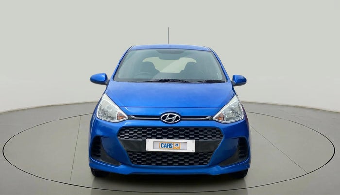 2018 Hyundai Grand i10 MAGNA AT 1.2 KAPPA VTVT, Petrol, Automatic, 90,115 km, Front