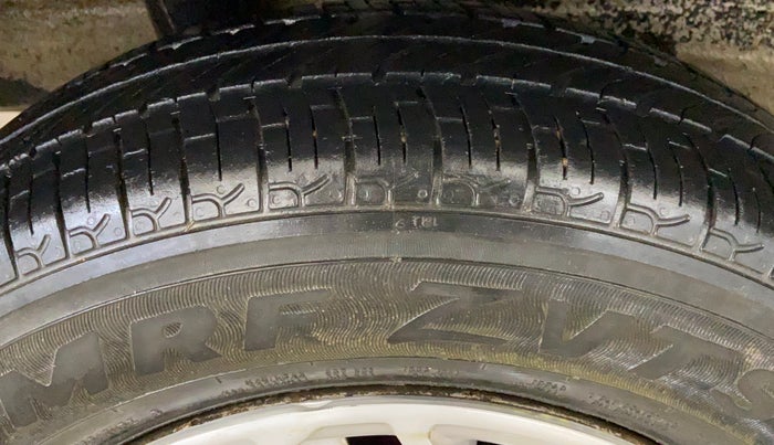 2021 Maruti S PRESSO VXI+, Petrol, Manual, 39,354 km, Right Rear Tyre Tread