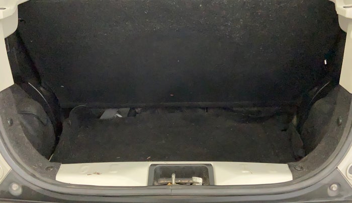 2021 Maruti S PRESSO VXI+, Petrol, Manual, 39,354 km, Boot Inside