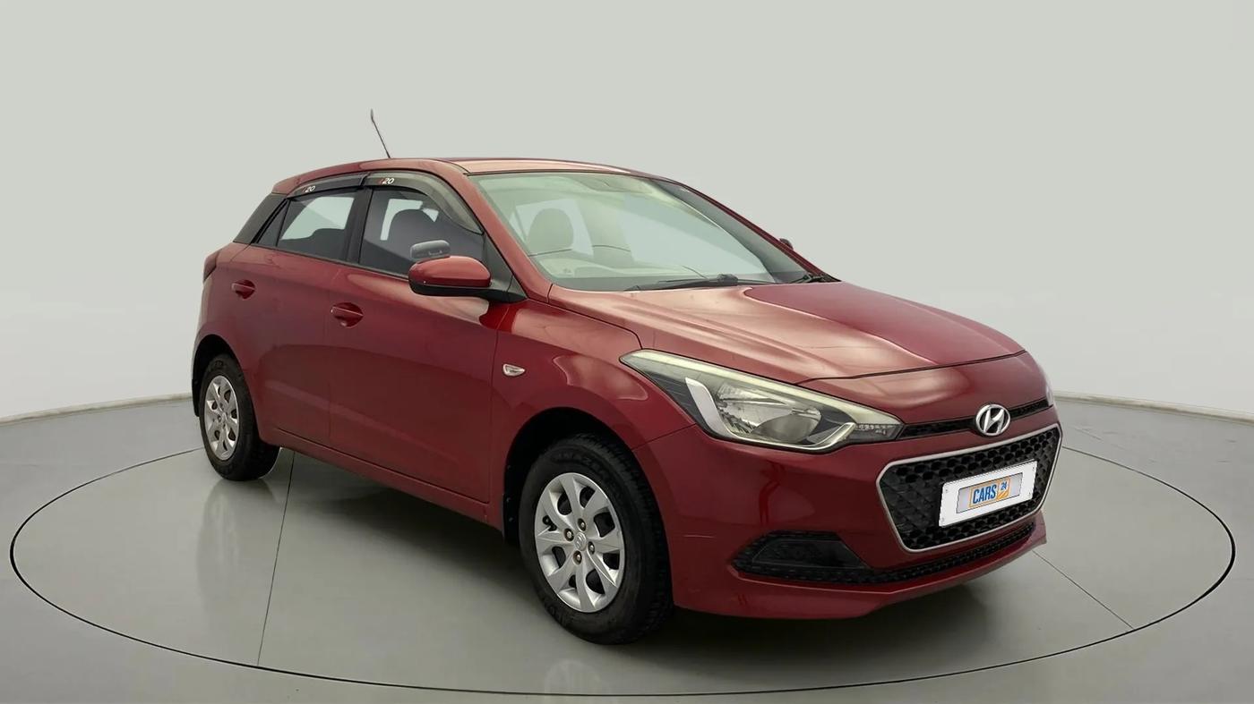 2015 Hyundai Elite i20 MAGNA 1.2, Petrol, Manual, 95,192 km, SRP
