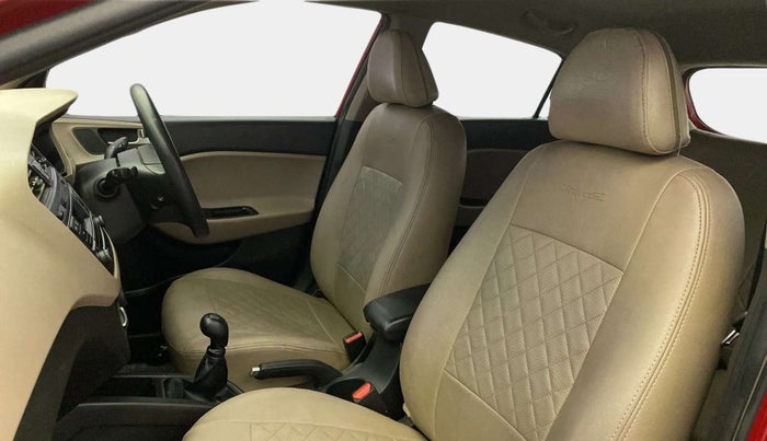 2015 Hyundai Elite i20 MAGNA 1.2, Petrol, Manual, 95,192 km, Right Side Front Door Cabin