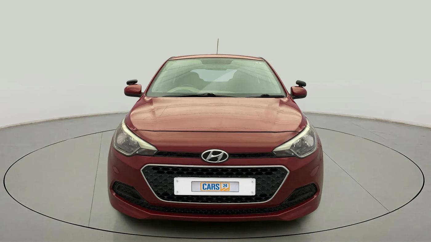 2015 Hyundai Elite i20 MAGNA 1.2, Petrol, Manual, 95,192 km, Front