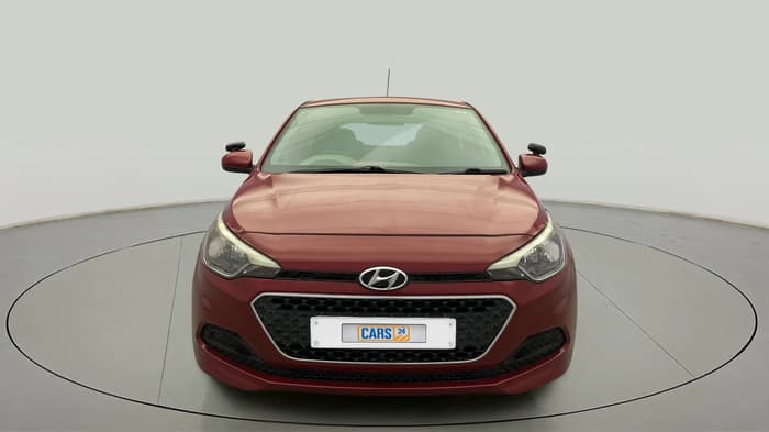 2015 Hyundai Elite i20 MAGNA 1.2, Petrol, Manual, 95,192 km, Front