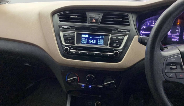 2015 Hyundai Elite i20 MAGNA 1.2, Petrol, Manual, 95,192 km, Air Conditioner
