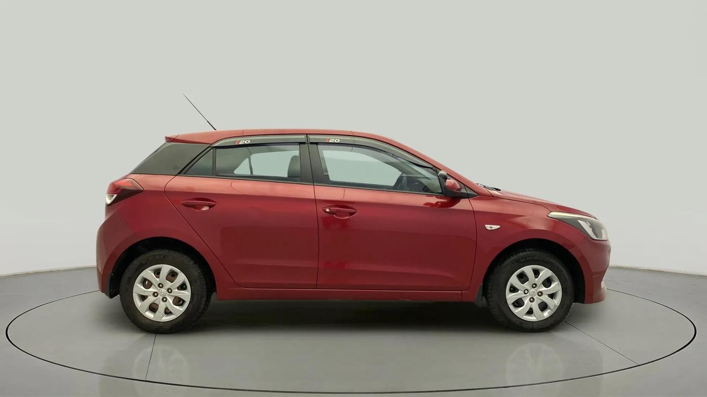 2015 Hyundai Elite i20 MAGNA 1.2, Petrol, Manual, 95,192 km, Right Side View