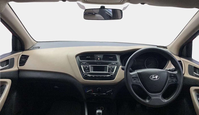 2015 Hyundai Elite i20 MAGNA 1.2, Petrol, Manual, 95,192 km, Dashboard