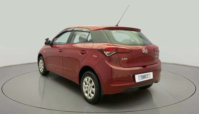 2015 Hyundai Elite i20 MAGNA 1.2, Petrol, Manual, 95,192 km, Left Back Diagonal