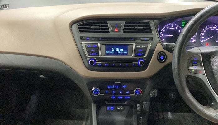 2015 Hyundai Elite i20 SPORTZ 1.2, Petrol, Manual, 61,158 km, Air Conditioner