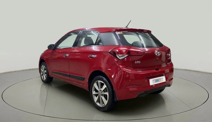 2015 Hyundai Elite i20 SPORTZ 1.2, Petrol, Manual, 61,158 km, Left Back Diagonal
