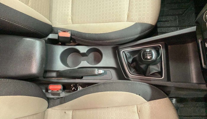 2015 Hyundai Elite i20 SPORTZ 1.2, Petrol, Manual, 61,158 km, Gear Lever