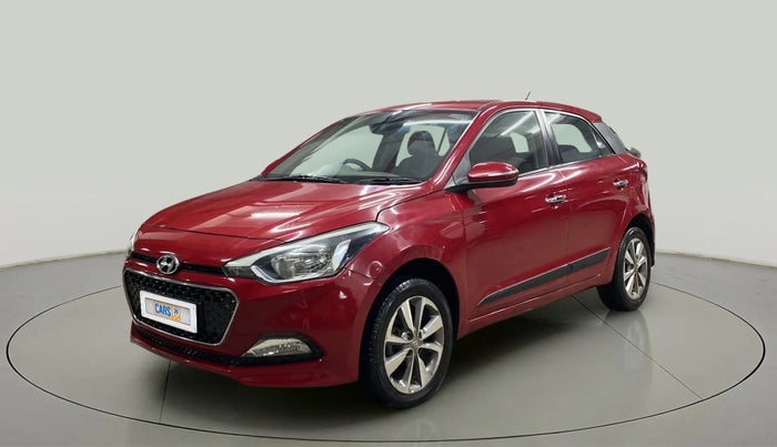 2015 Hyundai Elite i20 SPORTZ 1.2, Petrol, Manual, 61,158 km, Left Front Diagonal