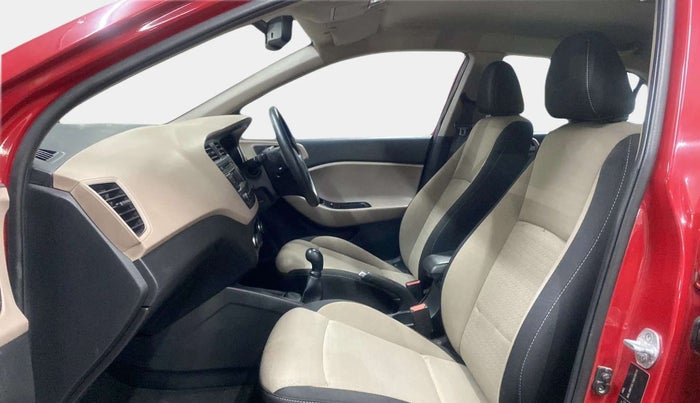 2015 Hyundai Elite i20 SPORTZ 1.2, Petrol, Manual, 61,158 km, Right Side Front Door Cabin
