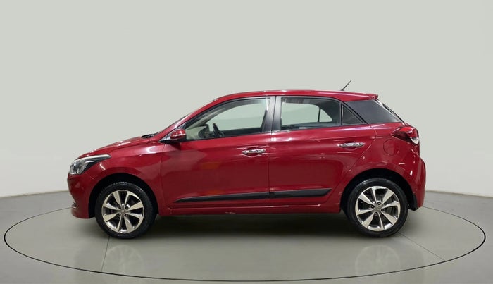 2015 Hyundai Elite i20 SPORTZ 1.2, Petrol, Manual, 61,158 km, Left Side