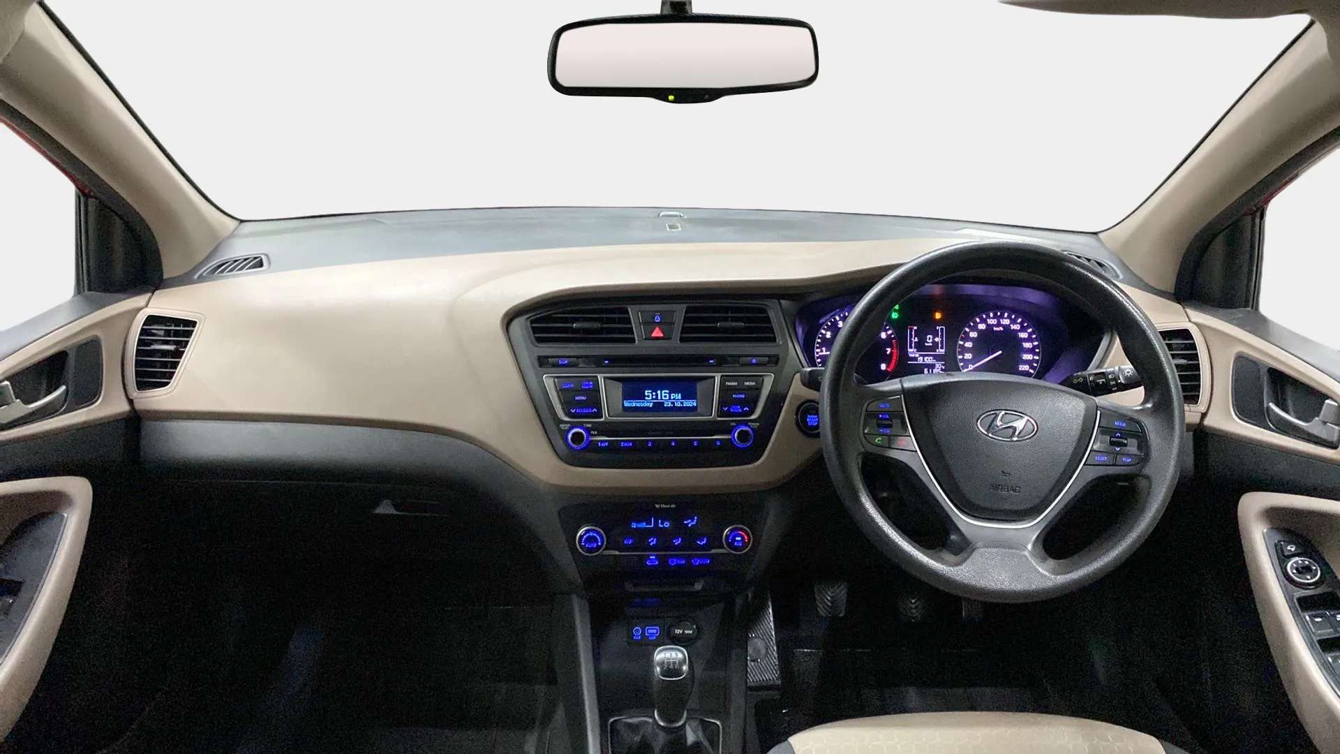 Interior