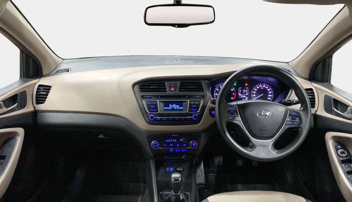 2015 Hyundai Elite i20 SPORTZ 1.2, Petrol, Manual, 61,158 km, Dashboard