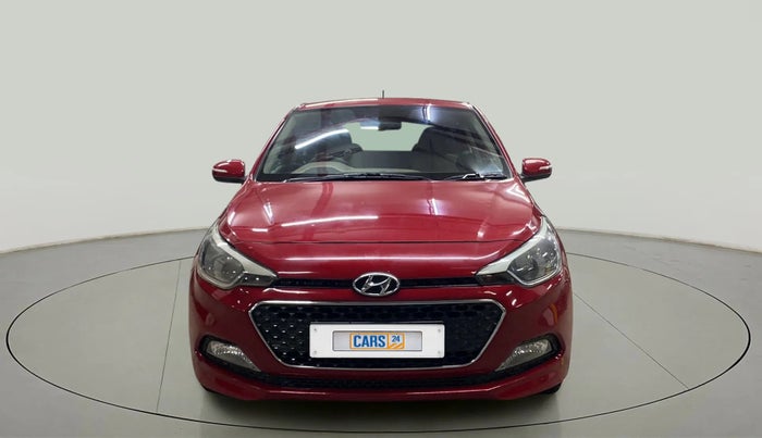 2015 Hyundai Elite i20 SPORTZ 1.2, Petrol, Manual, 61,158 km, Front
