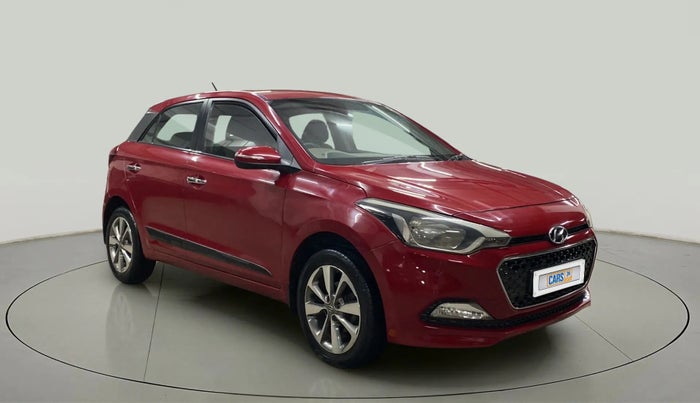 2015 Hyundai Elite i20 SPORTZ 1.2, Petrol, Manual, 61,158 km, Right Front Diagonal